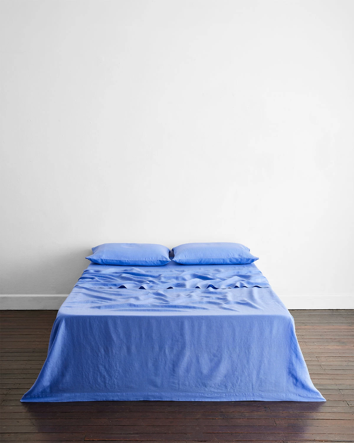 Wildflower 100% French Flax Linen Flat Sheet 3 Wildflower 100% French Flax Linen Flat Sheet